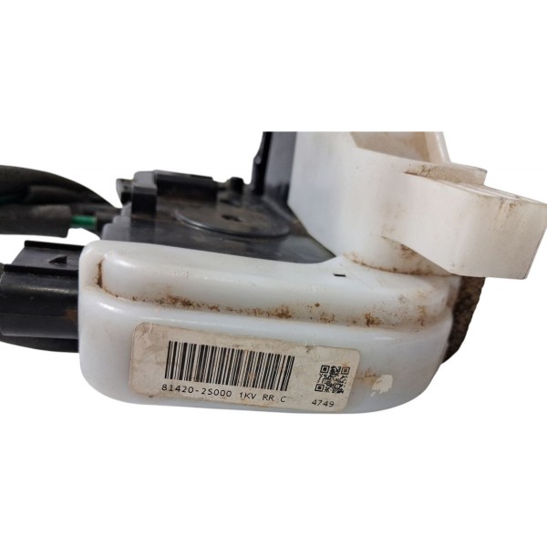 Fechadura Traseira Direita Ix35 2015 Cx656