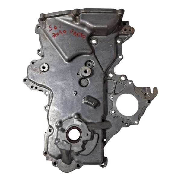 Tampa Frontal Motor Kia Soul 1.6 16v 2012 Cx658