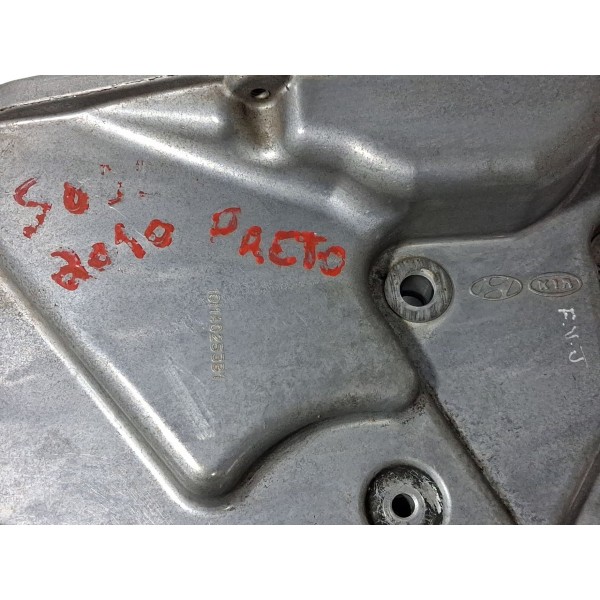 Tampa Frontal Motor Kia Soul 1.6 16v 2012 Cx658