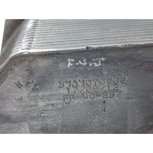 Resfriador Óleo Motor Ford Ranger 3.2 2017 Cx658