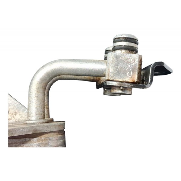 Radiador Resfriador Óleo Cambio Ranger 3.2 Auto 2013 Cx658