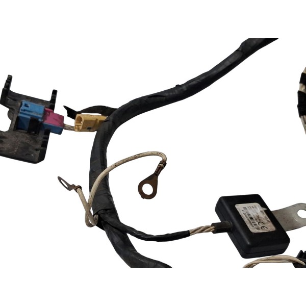 Chicote Porta Dianteira Esquerda Amarok 10/20 Cx658