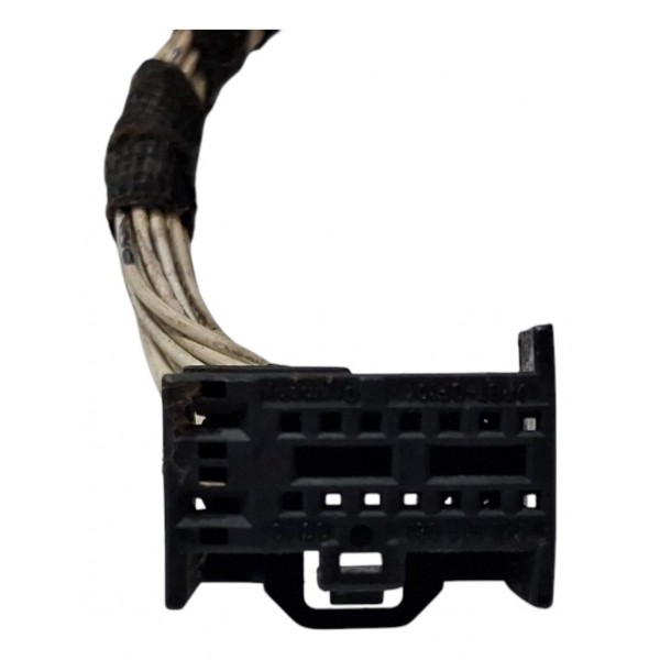 Chicote Porta Dianteira Esquerda Amarok 10/20 Cx658