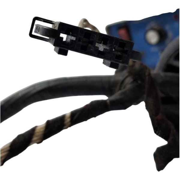 Chicote Porta Dianteira Esquerda Amarok 10/20 Cx658