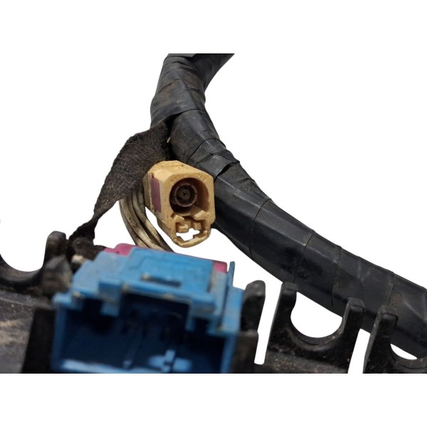 Chicote Porta Dianteira Esquerda Amarok 10/20 Cx658