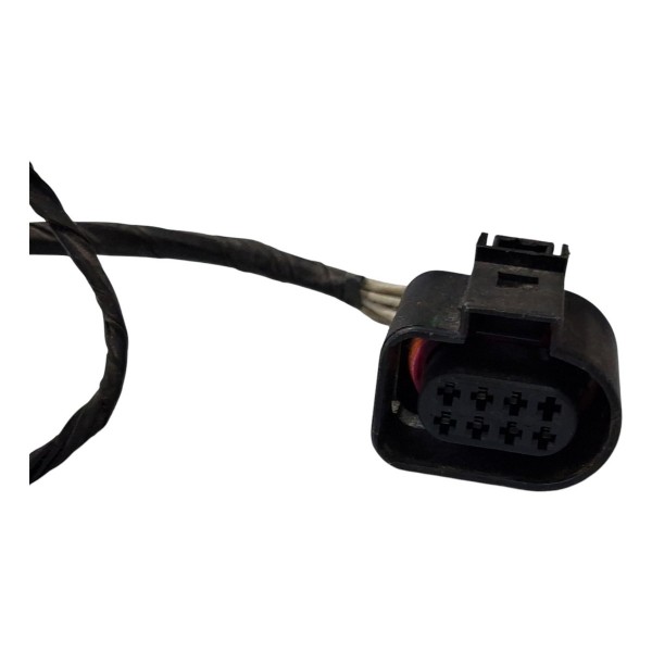 Chicote Porta Dianteira Esquerda Amarok 10/20 Cx658