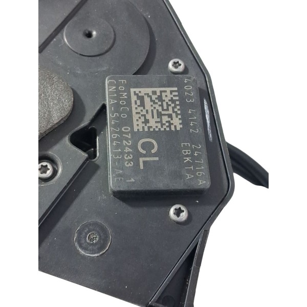 Fechadura Porta Traseira Esquerda Ecosport 2015  Cx658