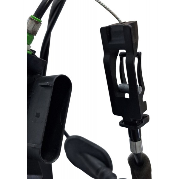 Fechadura Porta Traseira Esquerda Ecosport 2015  Cx658