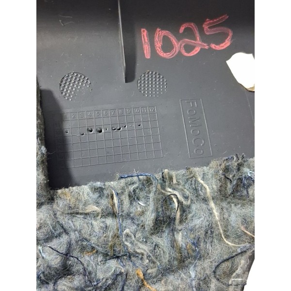 Acabamento Interno Soleira D. D. Ford Ranger 12/16 Cx661