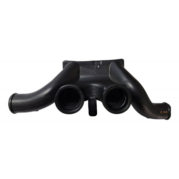 Duto Ar Central Painel Fiat Fiorino 2015 Cx663