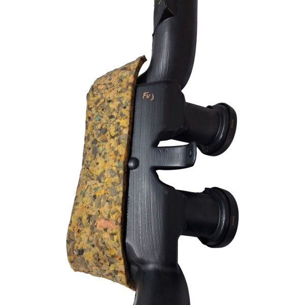 Duto Ar Central Painel Fiat Fiorino 2015 Cx663