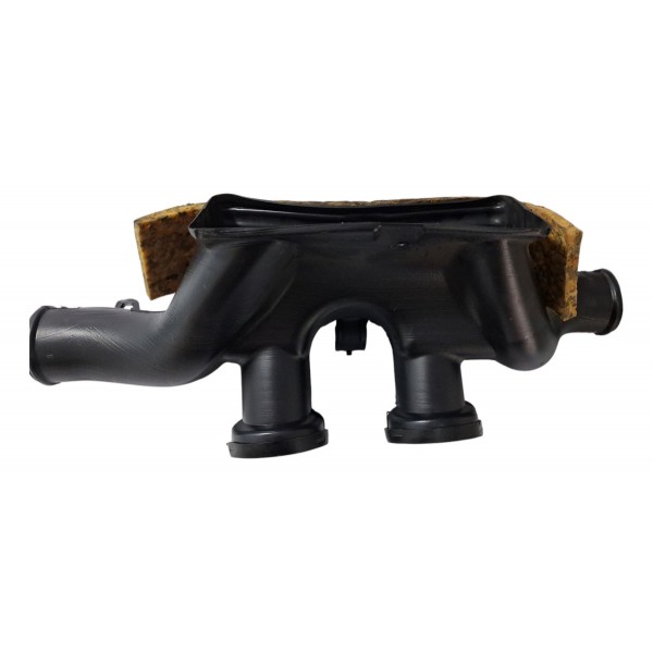 Duto Ar Central Painel Fiat Fiorino 2015 Cx663