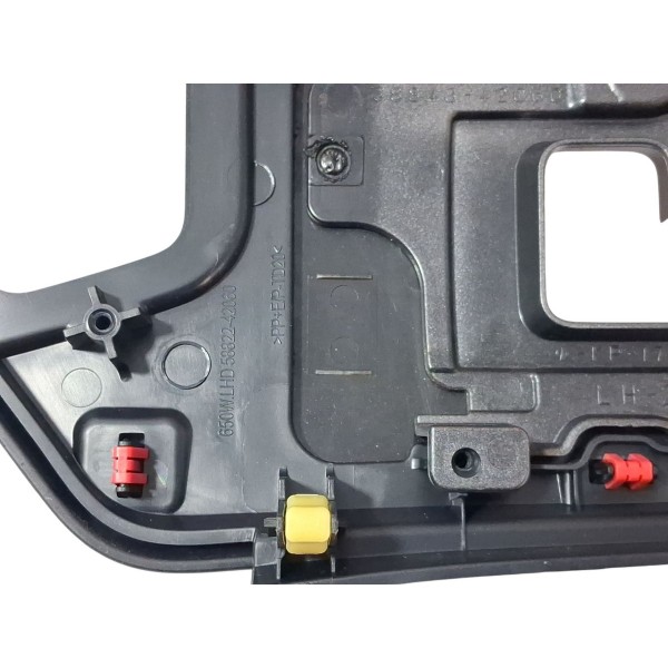 Moldura Console Central Rav4 17/20 Cx664