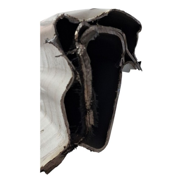 Coluna Para-brisa 70cm Land Rover Discovery Sport 2016 Cx664