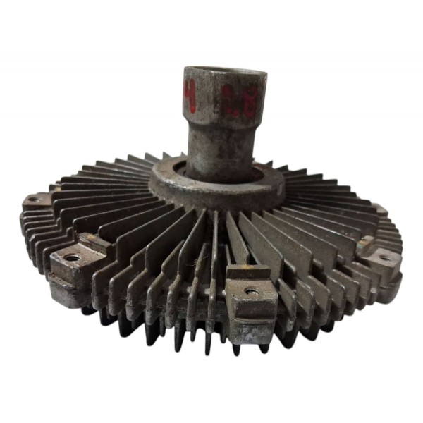 Polia Embreagem Viscosa Gm S10 2.8 2014 Cx659