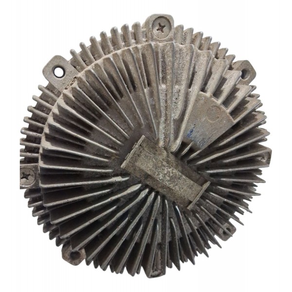 Polia Embreagem Viscosa Gm S10 2.8 2014 Cx659