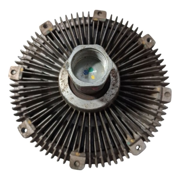 Polia Embreagem Viscosa Gm S10 2.8 2014 Cx659