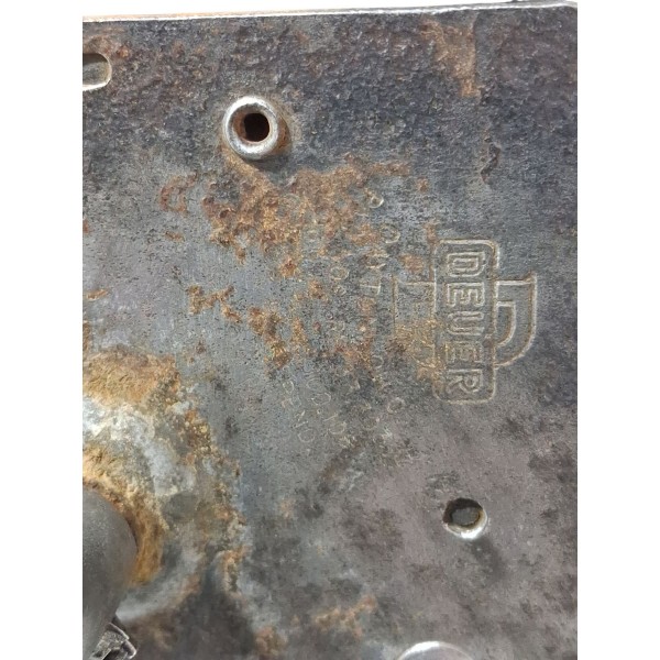 Suporte Catraca Step Chevrolet Blazer Cx665