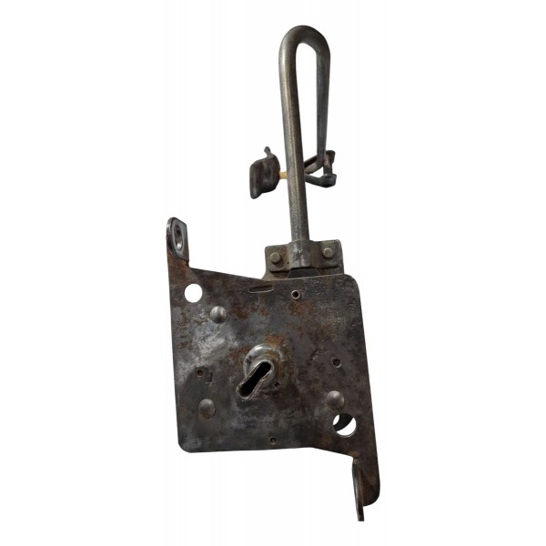 Suporte Catraca Step Chevrolet Blazer Cx665