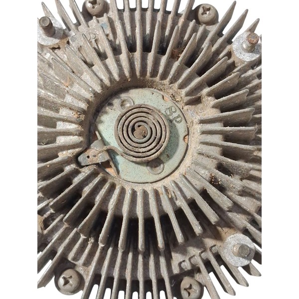 Polia Viscosa Hilux 3.0 2008 Cx659