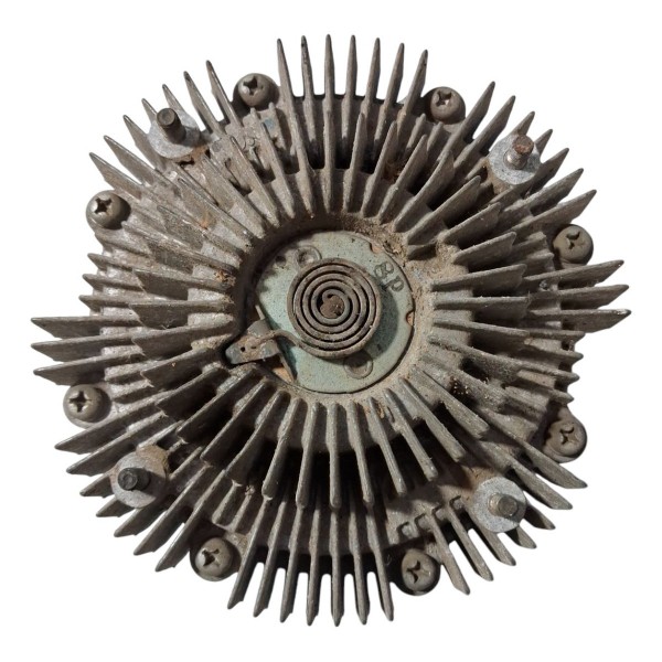 Polia Viscosa Hilux 3.0 2008 Cx659