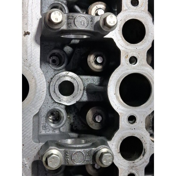 Cabeçote Range Rover Sport 3.0  10/11 Cx665