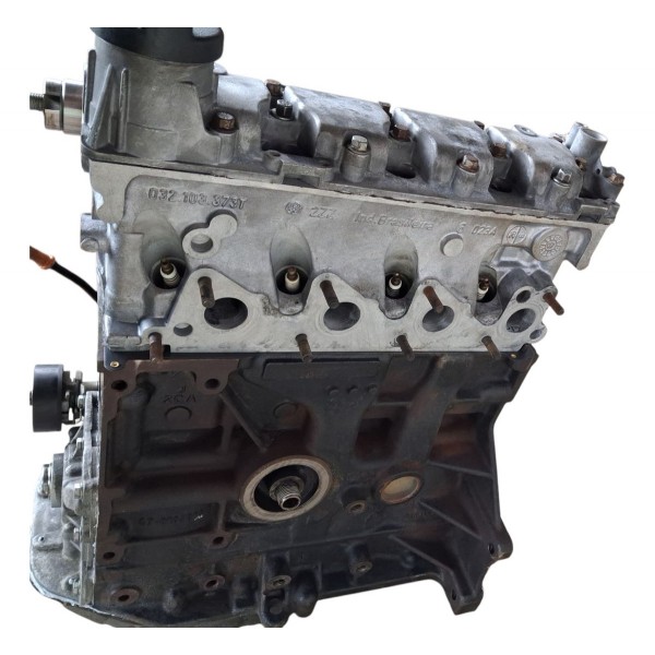 Motor Parcial Vw  Kombi 1.4  Flex 07/08  80cv  (revisado)