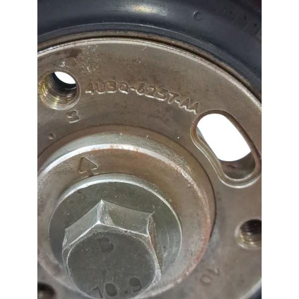 Comando Cabeçote L.d Range Rover Sport 3.0 10/11 Cx665