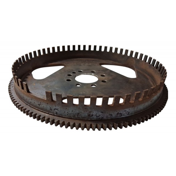 Volante Motor Cremalheira Peugeot 307 2.0 06/12 Cx659