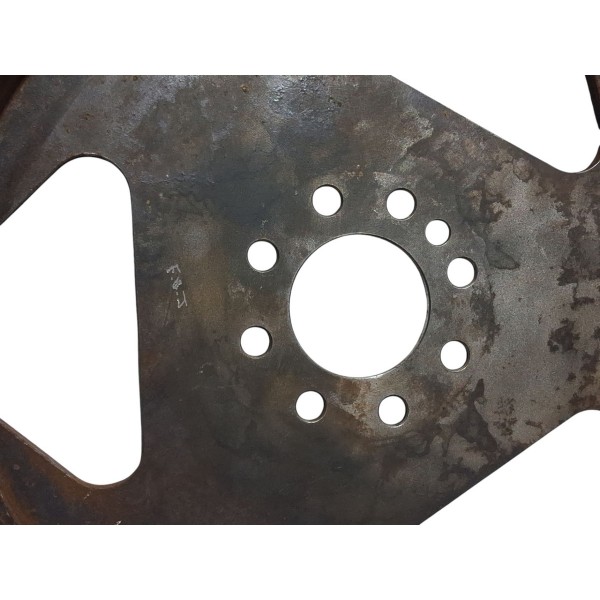 Volante Motor Cremalheira Peugeot 307 2.0 06/12 Cx659