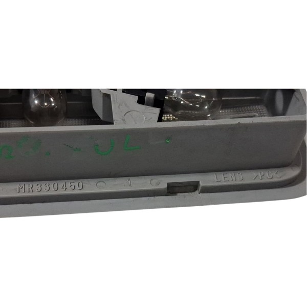 Luz Dianteira Comando Teto Mitsubishi Pajero 2003 Cx666