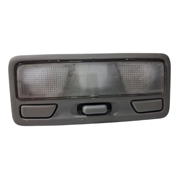 Luz Dianteira Comando Teto Mitsubishi Pajero 2003 Cx666