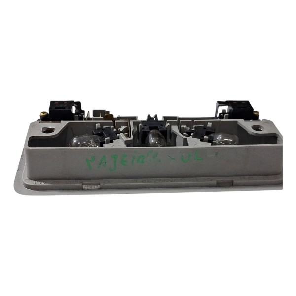 Luz Dianteira Comando Teto Mitsubishi Pajero 2003 Cx666