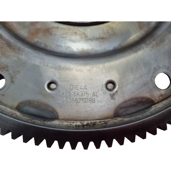 Volante Motor Discovery Sport 2016 2.2 Cx667