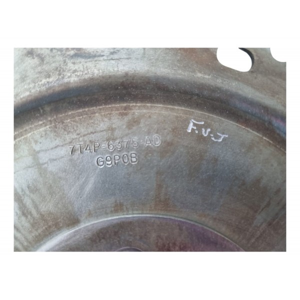 Volante Motor Cremalheira Ford Edge 2008 2009 Cx667