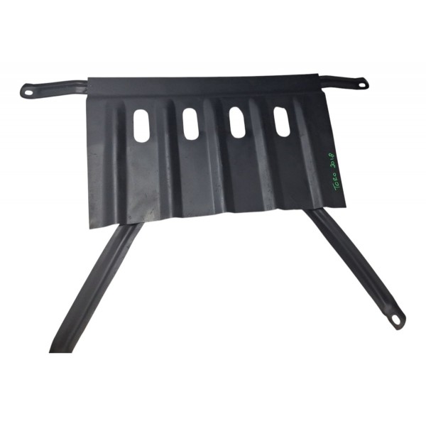 Peito Aço Protetor Carter Fiat Toro 16/17/18/19