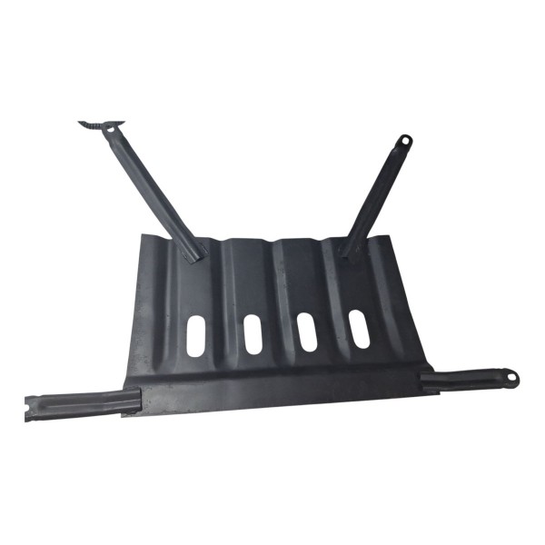 Peito Aço Protetor Carter Fiat Toro 16/17/18/19