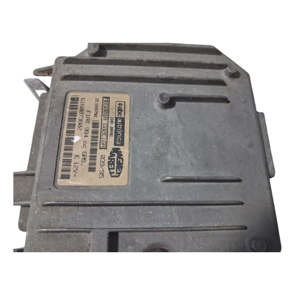 Modulo Injeção Fiat Uno 1.0 1994 Cx669