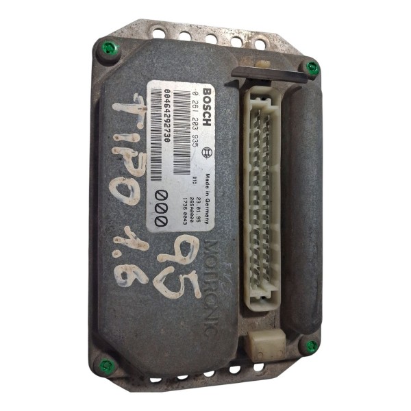 Módulo Injeção Fiat Tipo 1.6 1995 Cx669