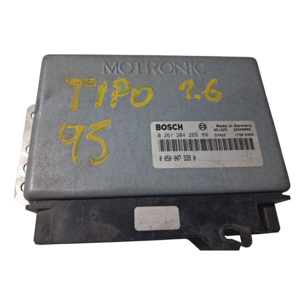 Módulo Injeção Fiat Tipo 1.6 1993 Cx669