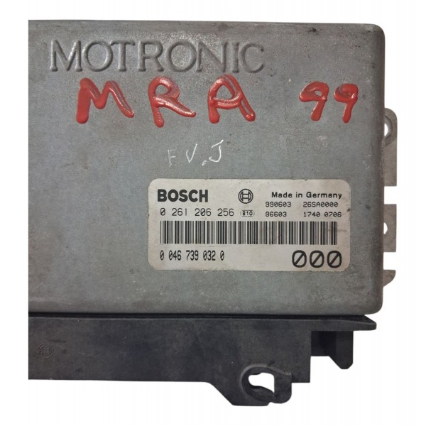 Módulo De Injeção Marea 2.0 1999 Cx669