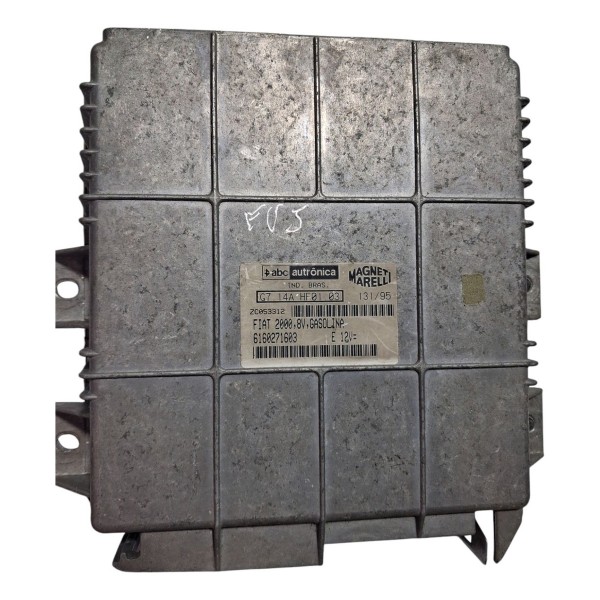 Módulo Injeção Tempra 2.0 8v 1995 Cx669