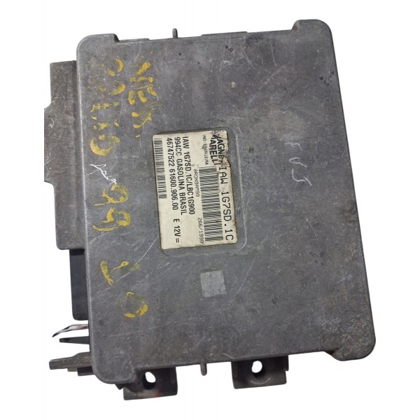 Módulo De Injeção Fiat Palio 1.0 1999 Cx669