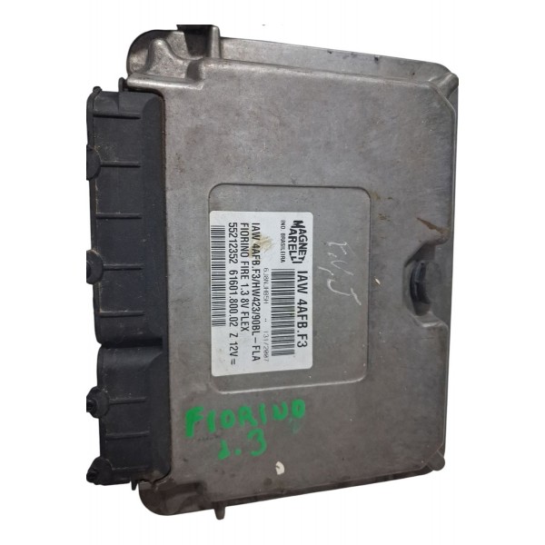 Kit Injeção Fiat Fiorino 1.3 Flex  2005 Cx669