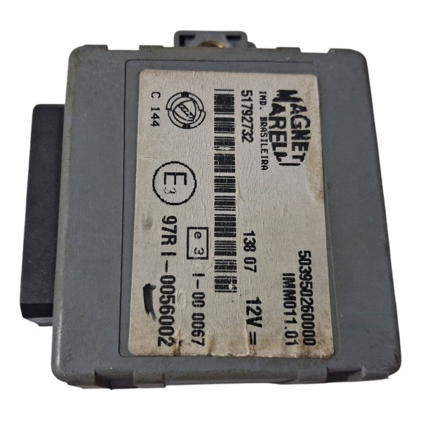 Kit Injeção Fiat Fiorino 1.3 Flex  2005 Cx669