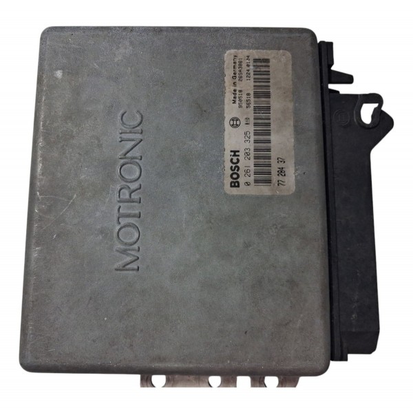 Módulo Injeção Tempra Turbo Álcool 1994 Cx669