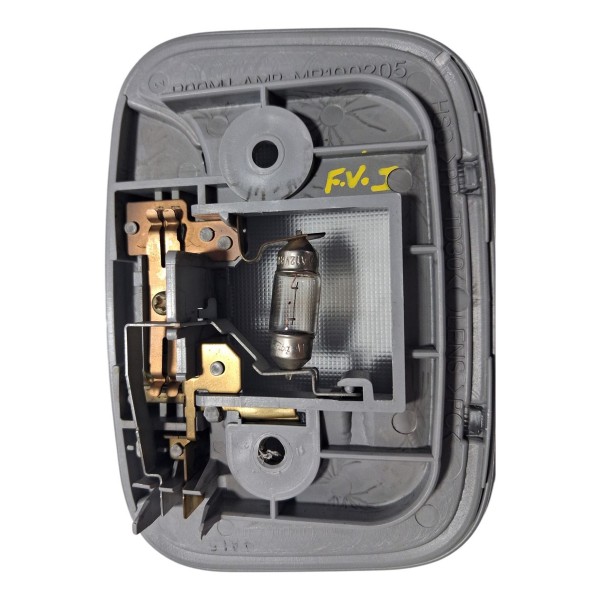 Luz Interna Teto Traseira Mitsubishi Outlander 07/12 Cx668