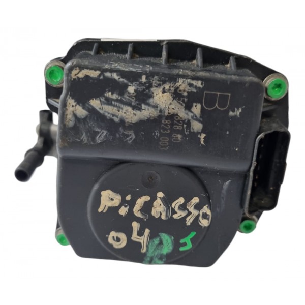 Tbi Corpo De Borboleta Peugeot 307 Xsara Picasso 2.0 Cx497
