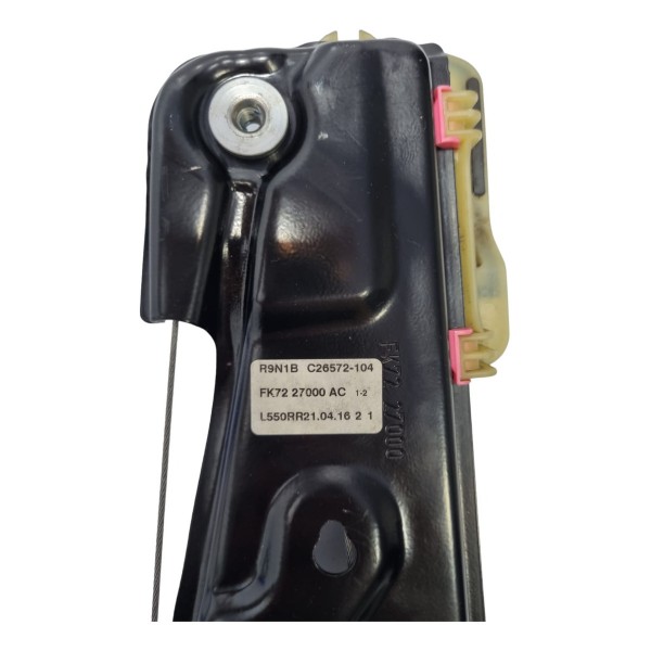 Maquina De Vidro Traseira Direita Discovery Sport 15 Cx595