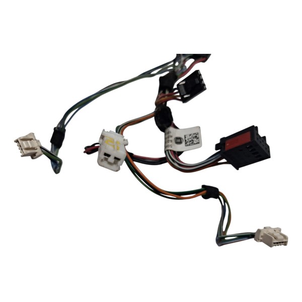 Chicote Do Volante Fiat Toro 17/18 Cx668